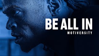 BE ALL IN: Ignite Your 2024 With Purpose @Motivationtoachieve4