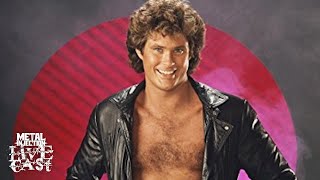 David Hasselhoff and Chris Holmes: Kinda the Same Guy