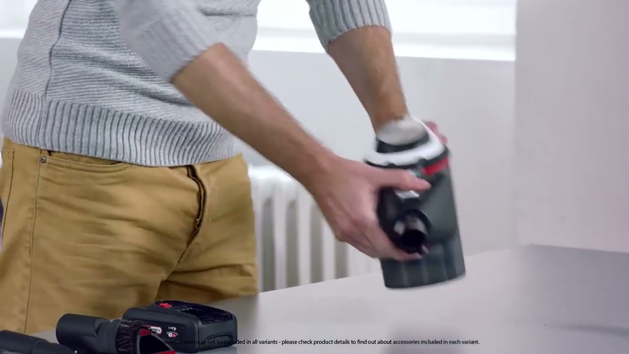 Bosch Unlimited Series 8 Cordless Vacuum Unboxing | Bosch Home