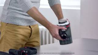 BOSCH BBS1123BJP 新品Unlimited Series8 Bosch Unlimited Series 8 Cordless Vacuum Unboxing | Bosch Home