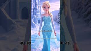 Elsa, fuerza de cristal Canción de Frozen en español para niños y niñas #frozen #disney #elsa#singer