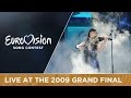 Urban symphony  rndajad estonia live 2009 eurovision song contest