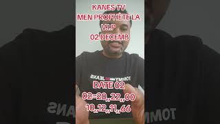 KANES TV MEN PROPHÈTE LA