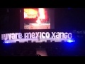 Maria Belon convención XANGO 2015