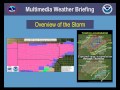 Winter Storm Update for Tuesday Morning April 9, 2013