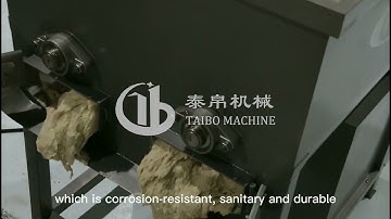 Taibo Stuffing Mixing Machine