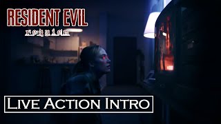 RESIDENT EVIL REQUIEM LIVE ACTION 2K SUBTITULADO ESPAÑOL | El mal siempre ha tenido un nombre...