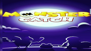 monster catch game !! monster catch run part 1 !!🦖🦖🦖🦖🦖#monstergamer