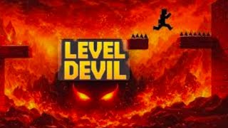 😱 Level Devil #3 | Impossible Traps Everywhere!