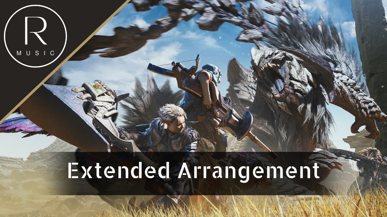 Watch Monster Hunter Wilds - Arkveld / The White Wraith BGM (Extended) on YouTube Watch Monster Hunter Wilds - Arkveld / The White Wraith BGM (Extended) on YouTube