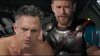 Strongest Avenger Clip Thor Ragnarok 2017