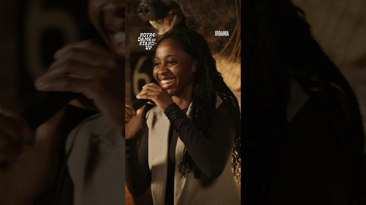 Les gens pensent qu'elle travaille au Dollarama