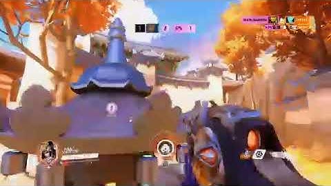 Overwatch competitive open queue