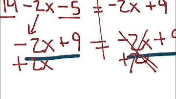 Solving Multi-Step Equations with Variables on Both Sides