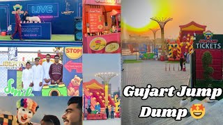 Gujart Jump Dump 🤩 | Dog Ka Sath Magic Show Kiya 😱 | Czn Na Jokar Ka Sath Mazak Kiya 😂 | Moye Moye 😜