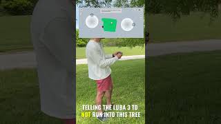 I Tested an AI Lawn Mower | Mammotion Luba 3