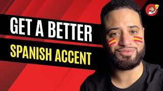 5 Simple Steps to a Better Spanish Accent (FOLLOW THESE!!)