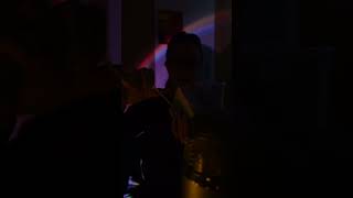 the sound of lighting a candle at midnight 🕯️🌙