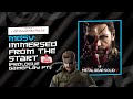 MGSV: IMMERSED FROM THE START! (Prologue Gameplay)