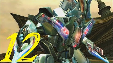 Ghor | Metroid Prime 3: Corruption 100% Walkthrough "12/30" (No Commentary)