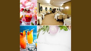 Atmospheric Backdrops for Contemporary Casual Restaurants
