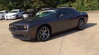2016 Dodge Challenger Roswell GA RHH509602A