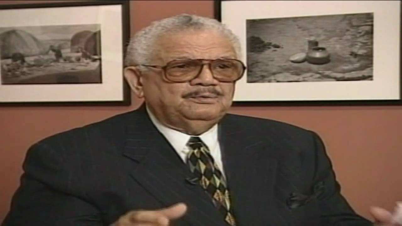 NAACP ACTSO with Vernon Jarrett YouTube