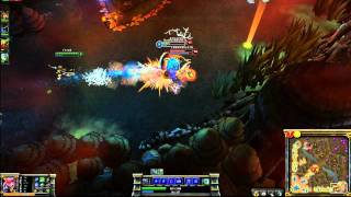LoL Funnies - Dat Ashe