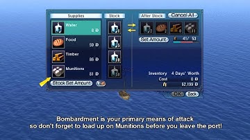 UWO Tutorial Part 13 - Sea Battles