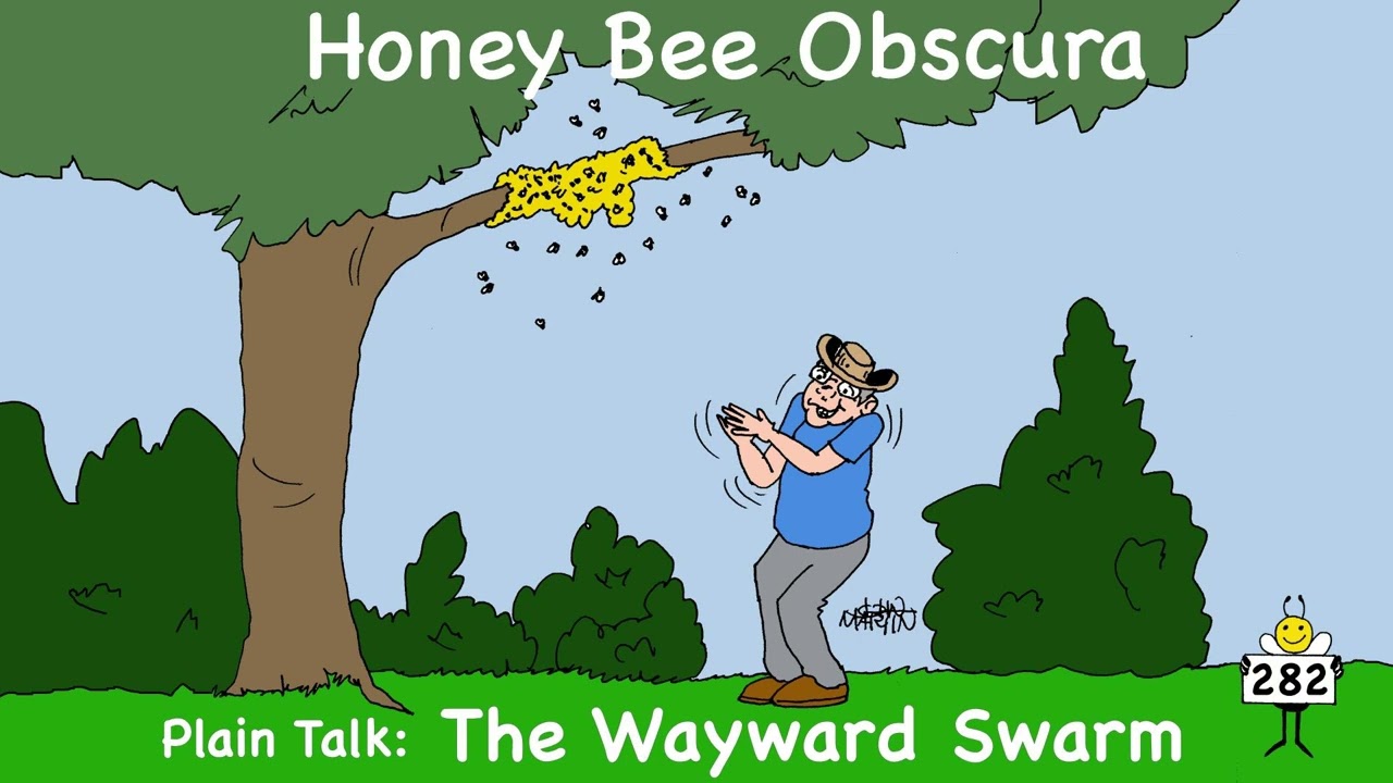 Plain Talk: The Wayward Swarm, Part 1 (282)