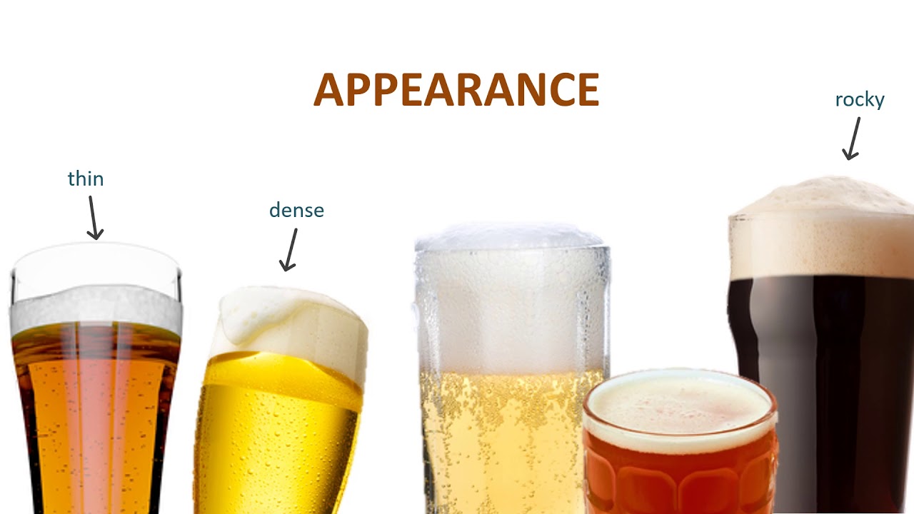 Beer tasting tips YouTube