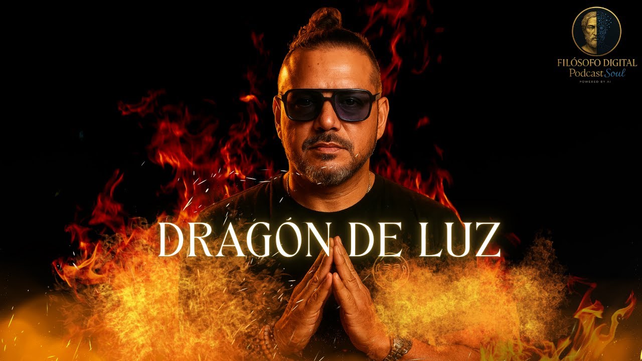 Dragón de Luz - El Filosofo Digital