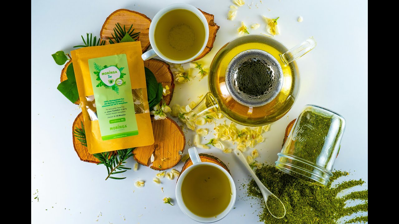10 Surprising Health Benefits of Drinking Green Tea Every Day! - YouTube