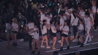 Download Lagu 170708 SMTOWN LIVE Ending - YOONA cut 1 MP3