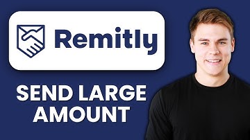 NEW! How to Send Large Amount on Remitly (2025) 💵 | High-Value Remittance Guide