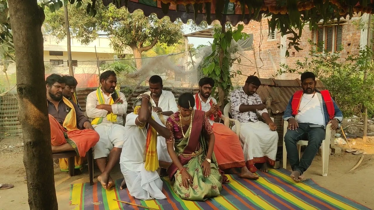 బొక్కల సిరి కోటలో మల్లన్న స్వామి వలపోత 