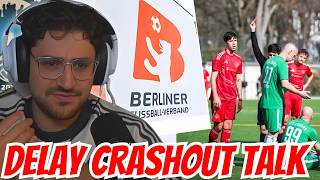 Details DELAY SPORTS WIRD IMMER BENACHTEILIGT! ๐คฌ XXL Crashout-Talk รผber den Berliner Verband ๐๐ Update