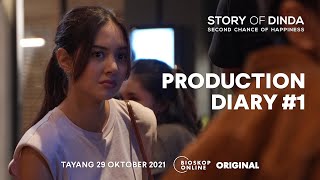 Story of Dinda: Second Chance of Happiness (Production Diary #1)