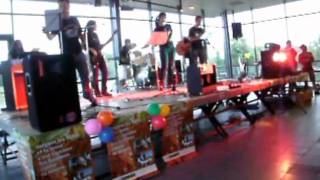 The Defrost Whales - Stand by me (cover)