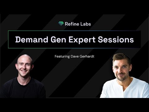 The Power Shift From Sellers to Buyers | Dave Gerhardt x02