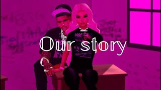 Our story | IMVU series | S3 Ep8