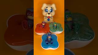 Heróis de pijama #funny