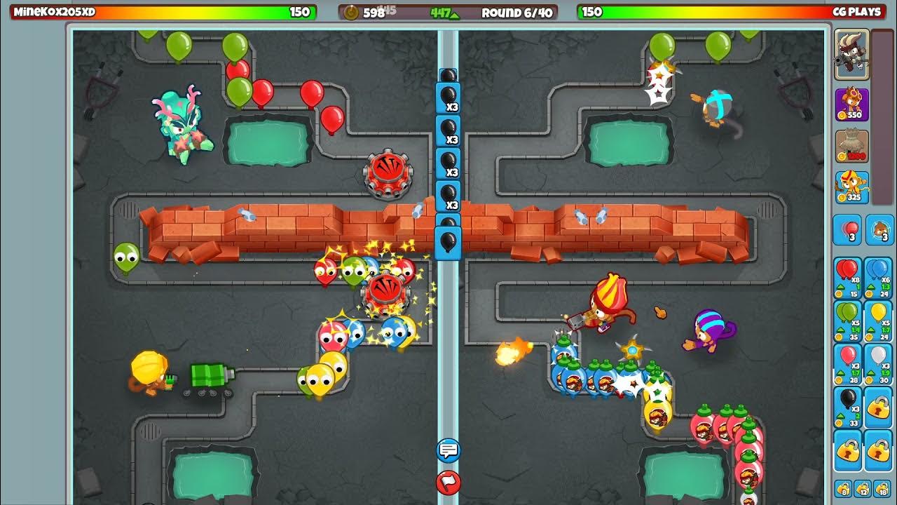 Tower defense battles Tower defense battles