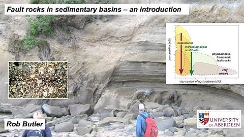 Fault rocks in sedimentary basins - an introduction