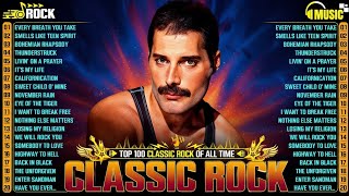 Download Lagu Top 500 Classic Rock Songs 70s 80s 90s ⚡ Queen, Guns N' Roses, Metallica, AC/DC, Aerosmith, Bon Jovi MP3