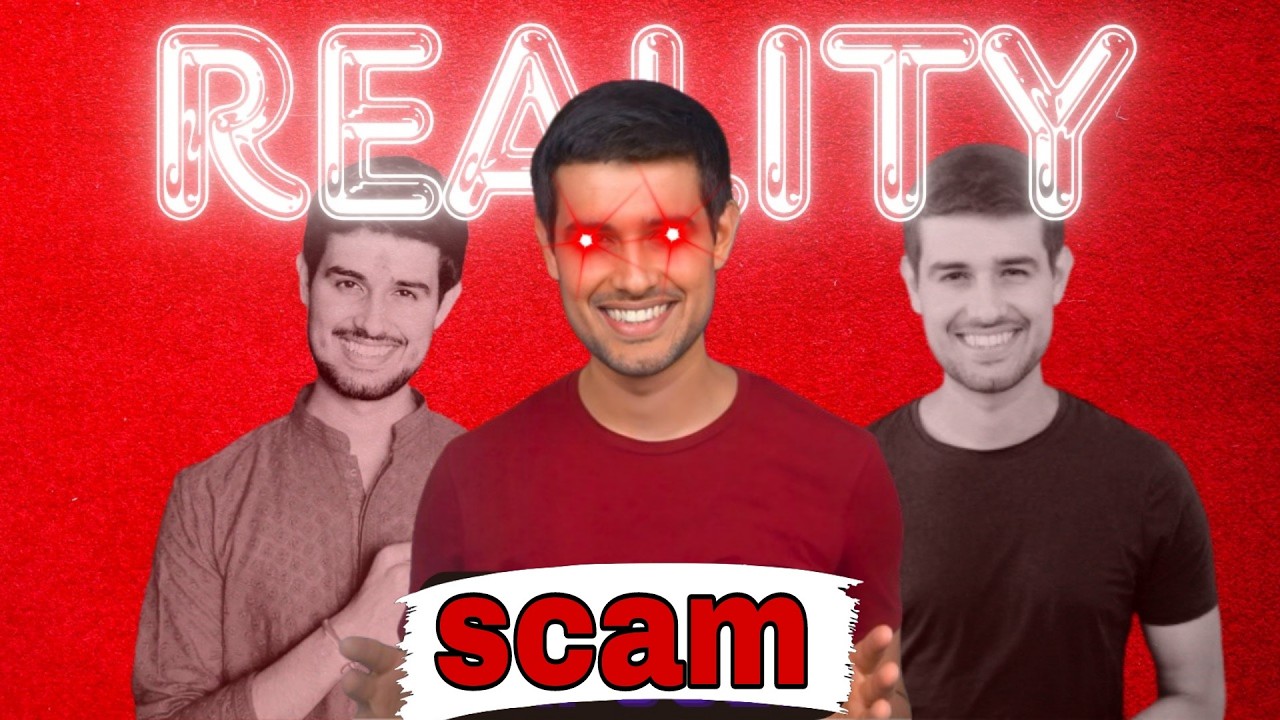 dhruv-rathee-youtube-blueprint-course-dark-reality-dhruv-rathee