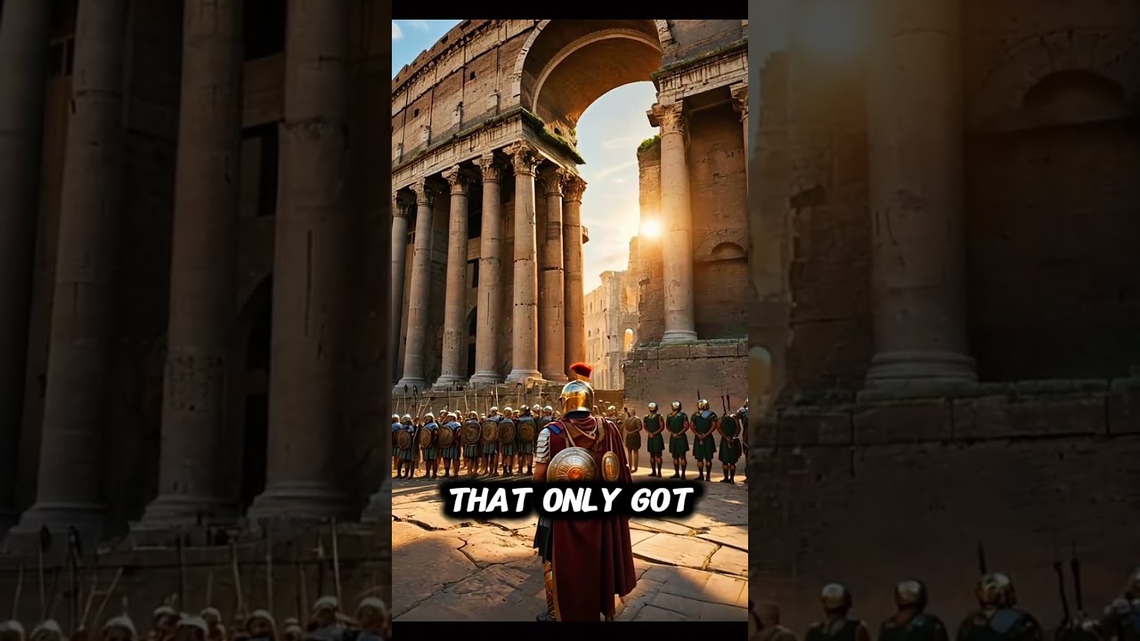 The Secret of Roman Roads That Lasted Forever! 