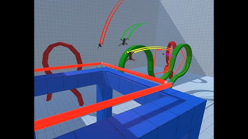 FPV Drone Racing in Unity