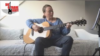 Natascha Pfau - Teilnehmervideo - Die Gitarre lebt 2020! screenshot 5