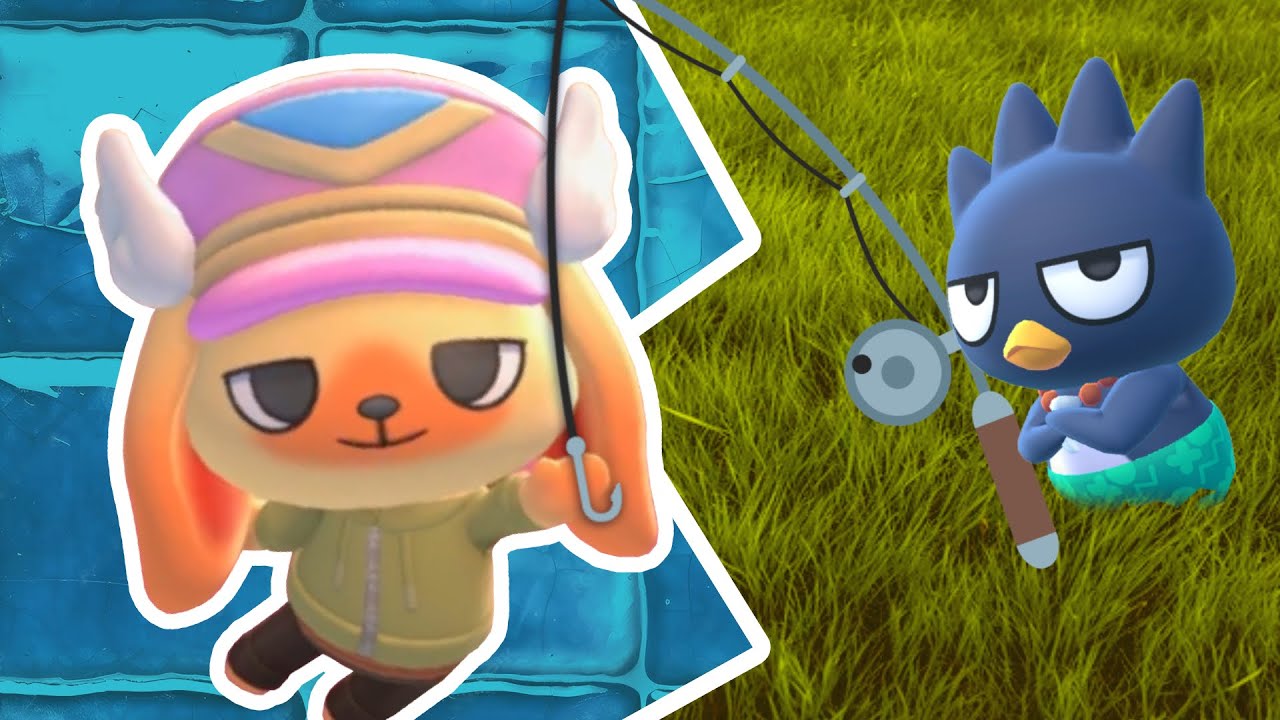 let's reel it in (hello kitty island adventure)